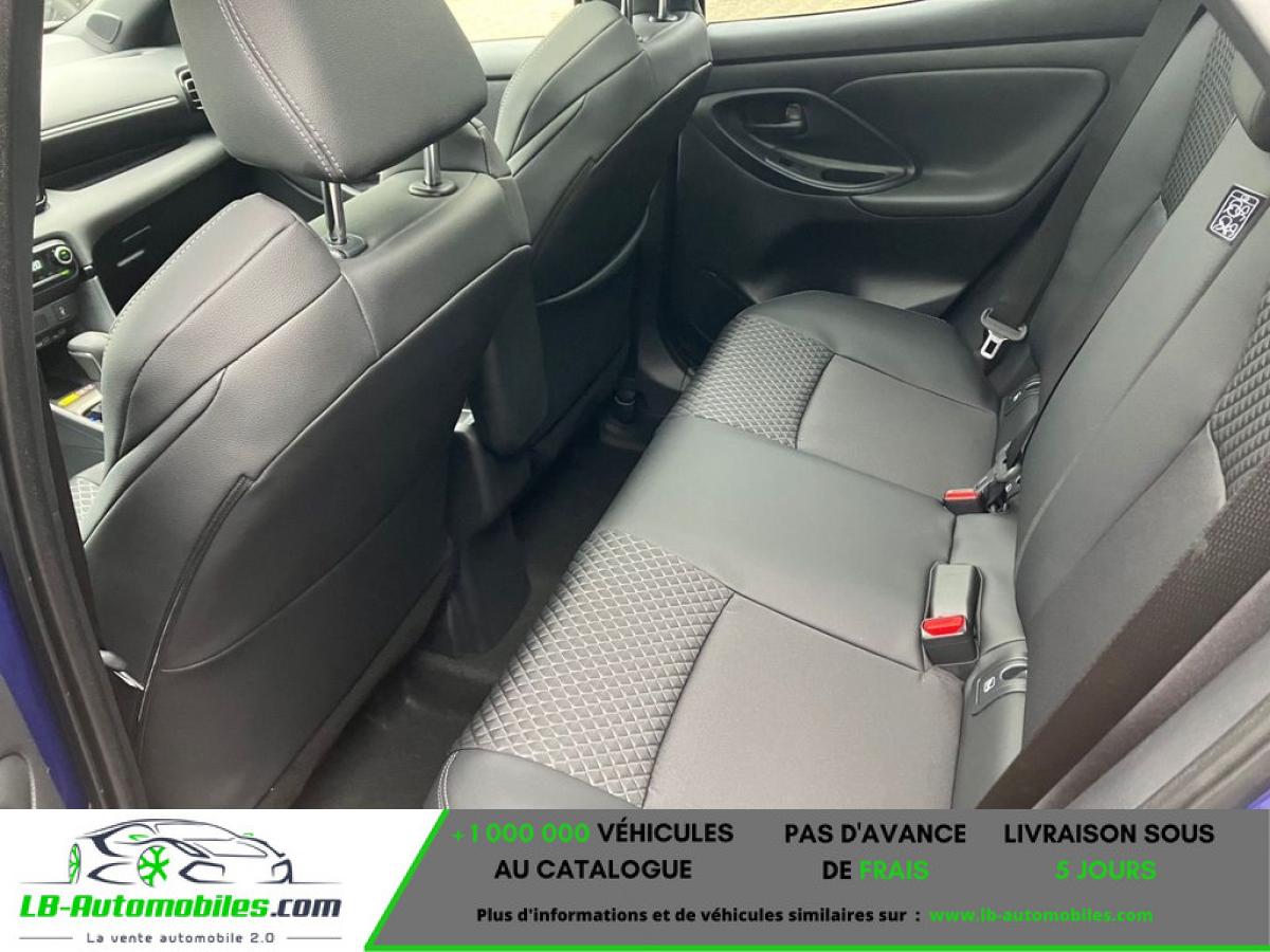 Mazda 2 1.5L e-SKYACTIV G M Hybrid 115ch - Photo 7 / 9