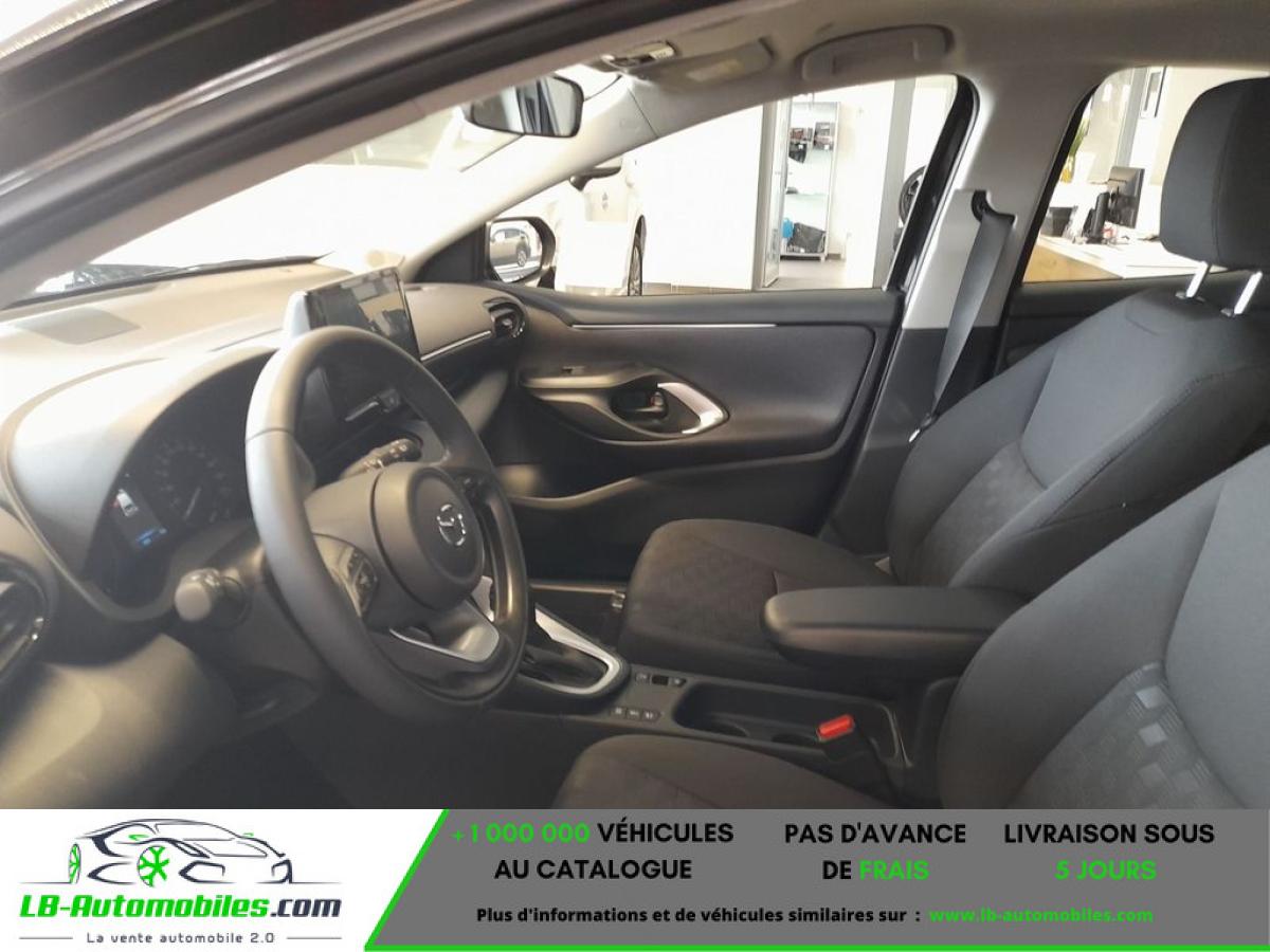 Mazda 2 1.5L e-SKYACTIV G M Hybrid 115ch - Photo 5 / 6