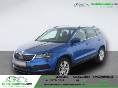 Skoda Karoq 1.5 TSI 150 ch BVA
