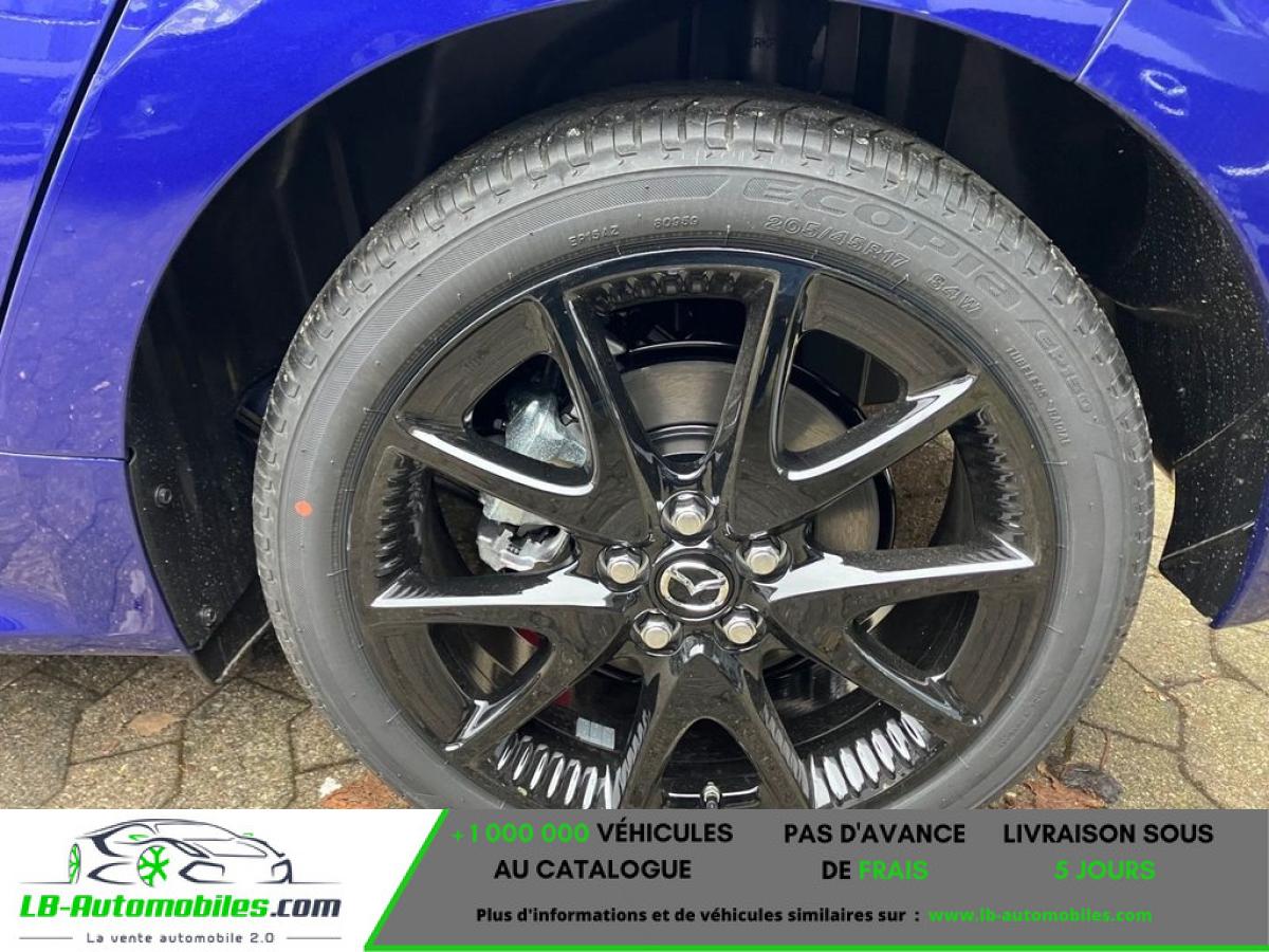 Mazda 2 1.5L e-SKYACTIV G M Hybrid 115ch - Photo 8 / 9