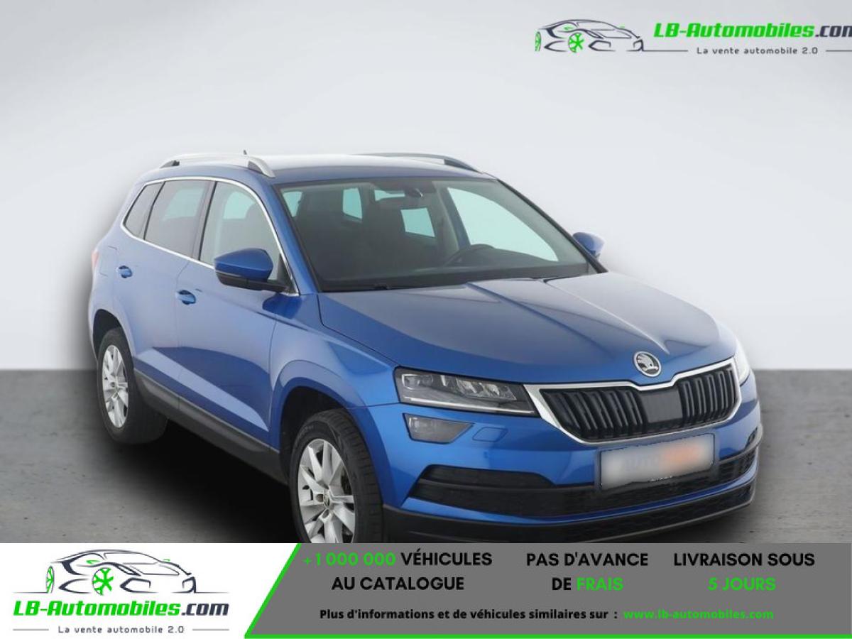 Skoda Karoq 1.5 TSI 150 ch BVA - Photo 2 / 9