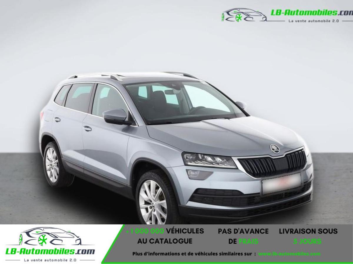 Skoda Karoq 1.5 TSI 150 ch BVA - Photo 2 / 8