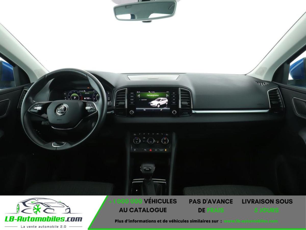 Skoda Karoq 1.5 TSI 150 ch BVA - Photo 3 / 9