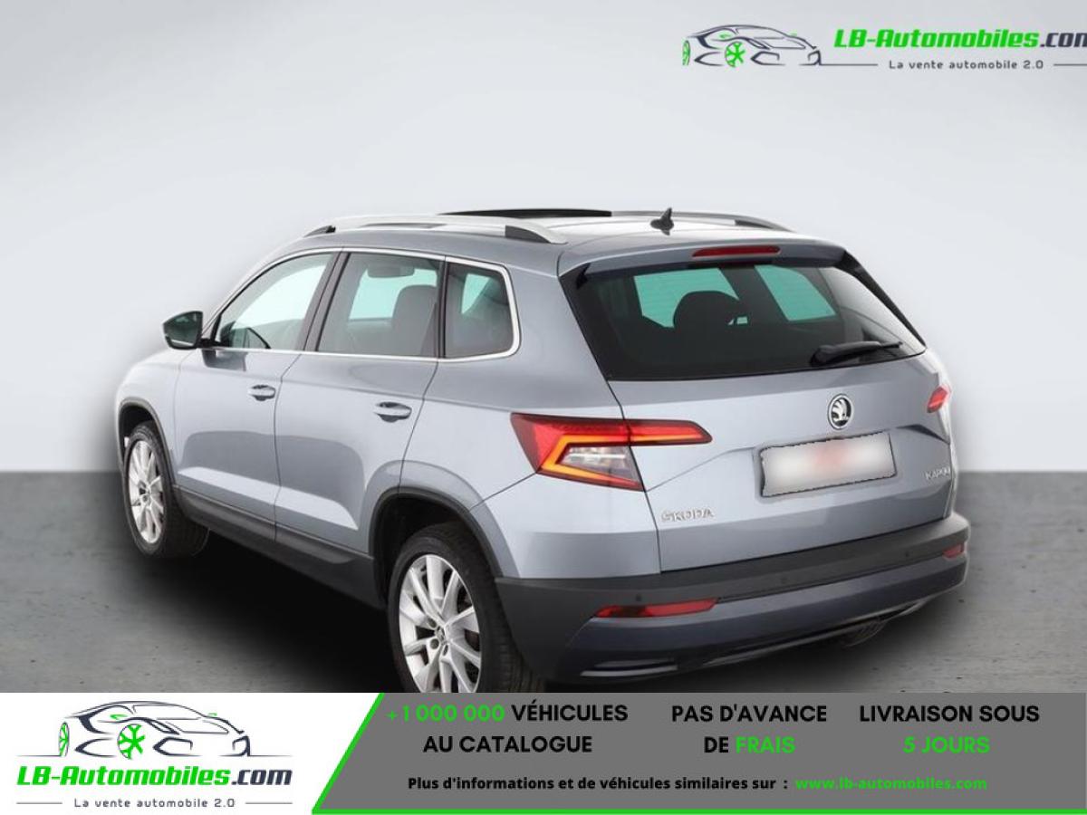 Skoda Karoq 1.5 TSI 150 ch BVA - Photo 3 / 8