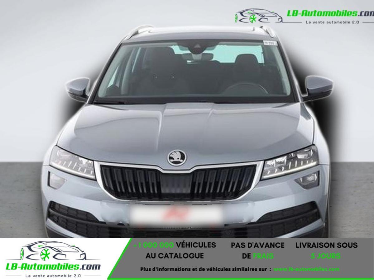 Skoda Karoq 1.5 TSI 150 ch BVA - Photo 4 / 8
