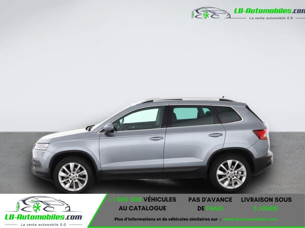 Skoda Karoq 1.5 TSI 150 ch BVA - Photo 5 / 8