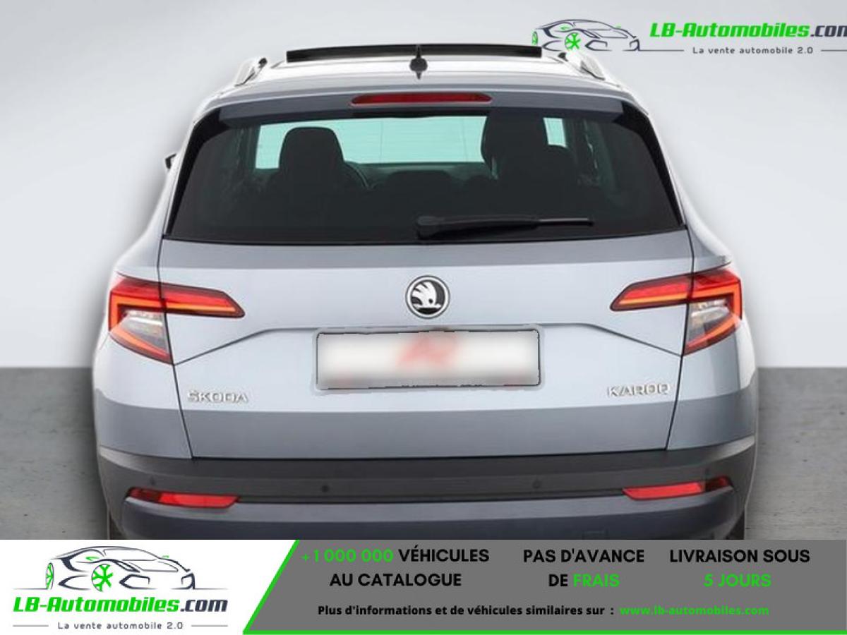 Skoda Karoq 1.5 TSI 150 ch BVA - Photo 6 / 8
