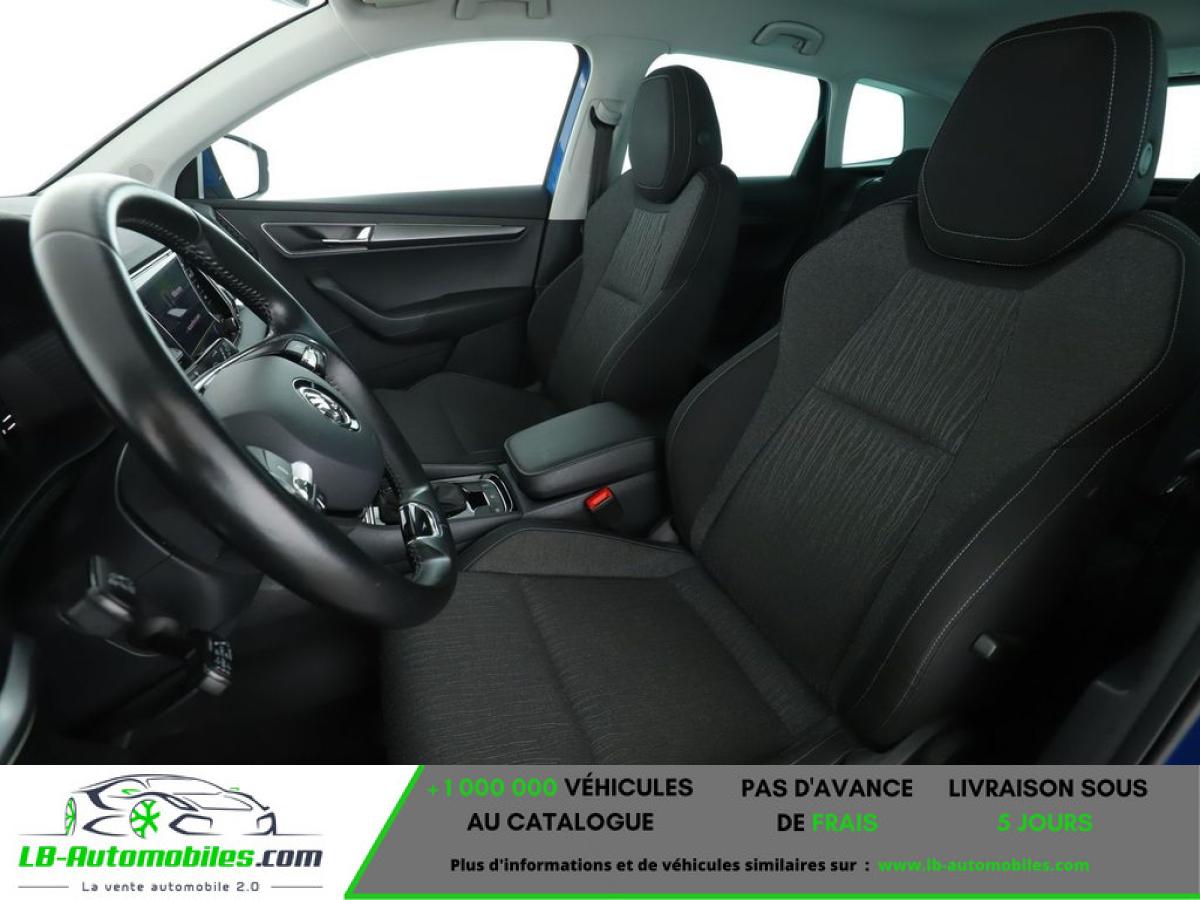 Skoda Karoq 1.5 TSI 150 ch BVA - Photo 7 / 9