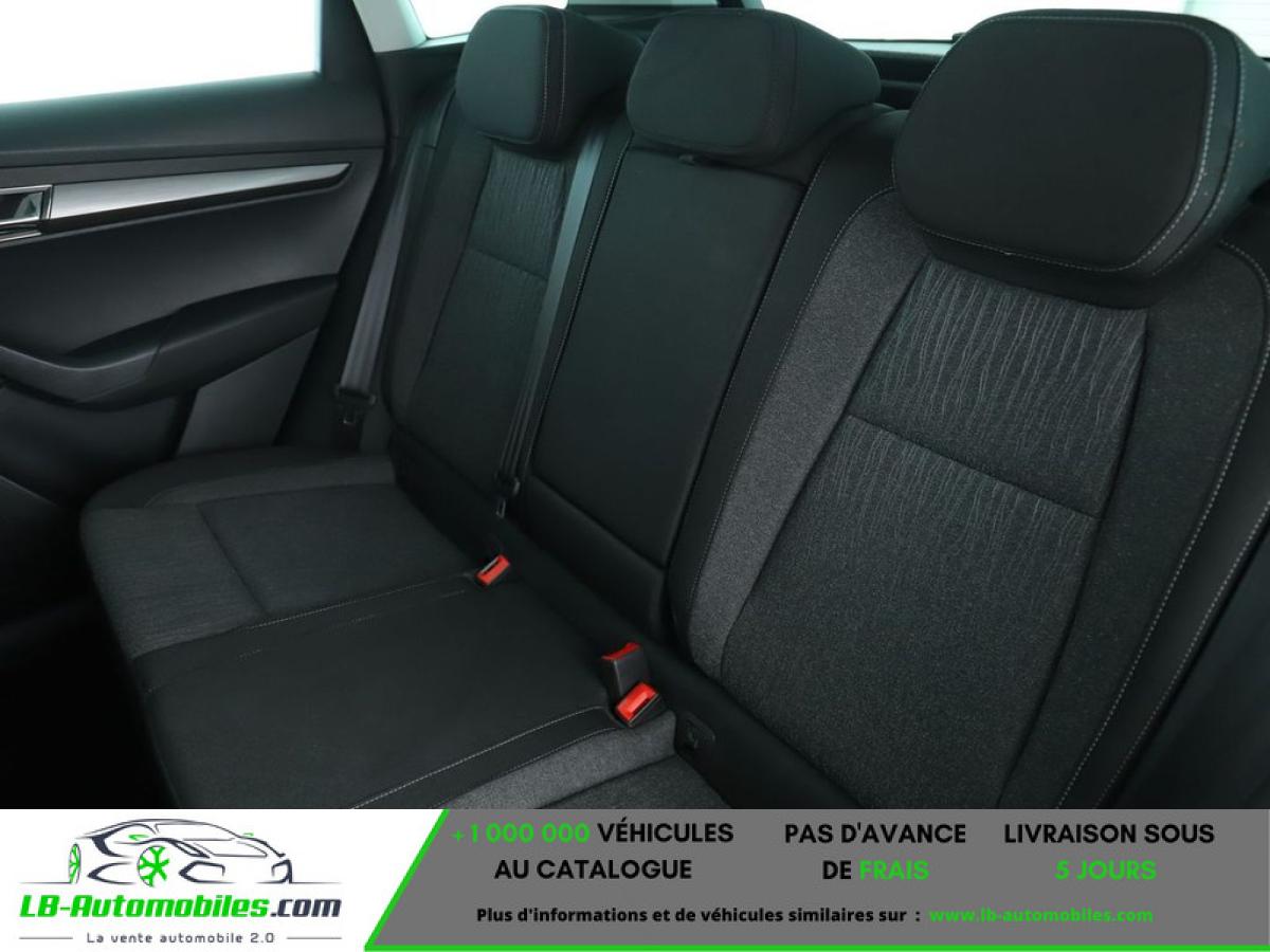 Skoda Karoq 1.5 TSI 150 ch BVA - Photo 8 / 9