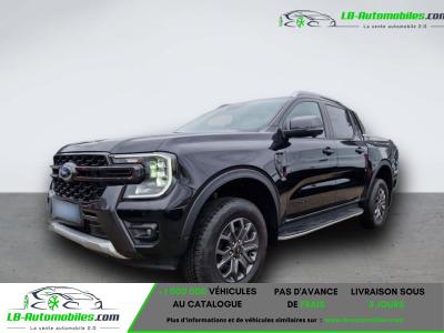 Ford Ranger DOUBLE CABINE 2.0 205 CH BVA e-4WD