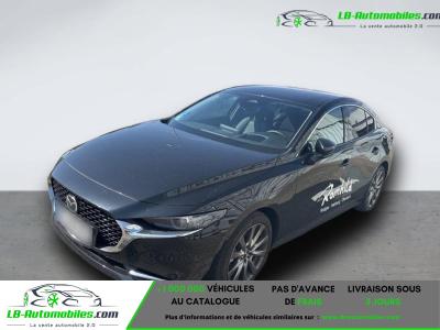 Mazda 3 2.0L e-SKYACTIV-X M Hybrid 186 ch BVA