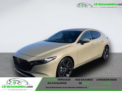 Mazda 3 2.0L e-SKYACTIV-X M Hybrid 186 ch BVA