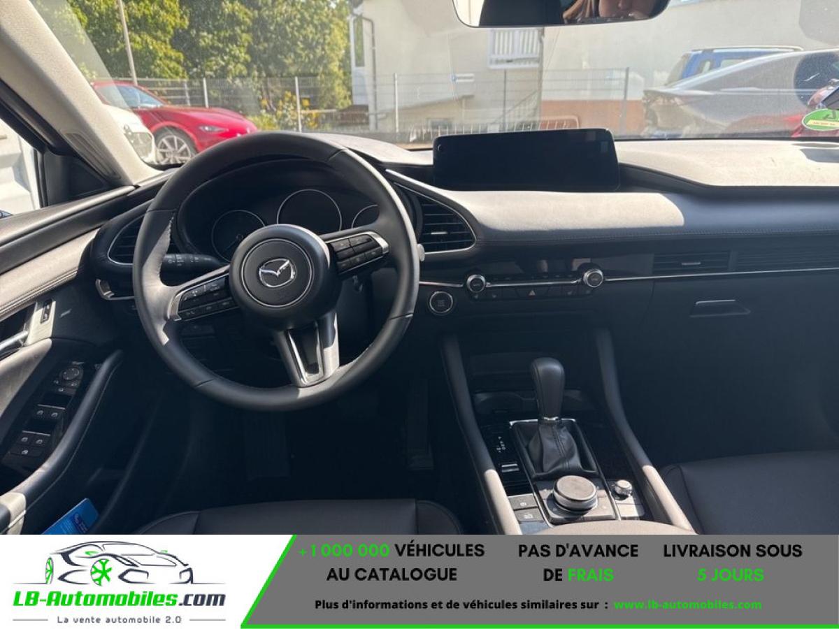 Mazda 3 2.0L e-SKYACTIV-X M Hybrid 186 ch BVA - Photo 2 / 4
