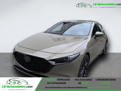 Mazda 3 2.0L e-SKYACTIV-X M Hybrid 186 ch BVA