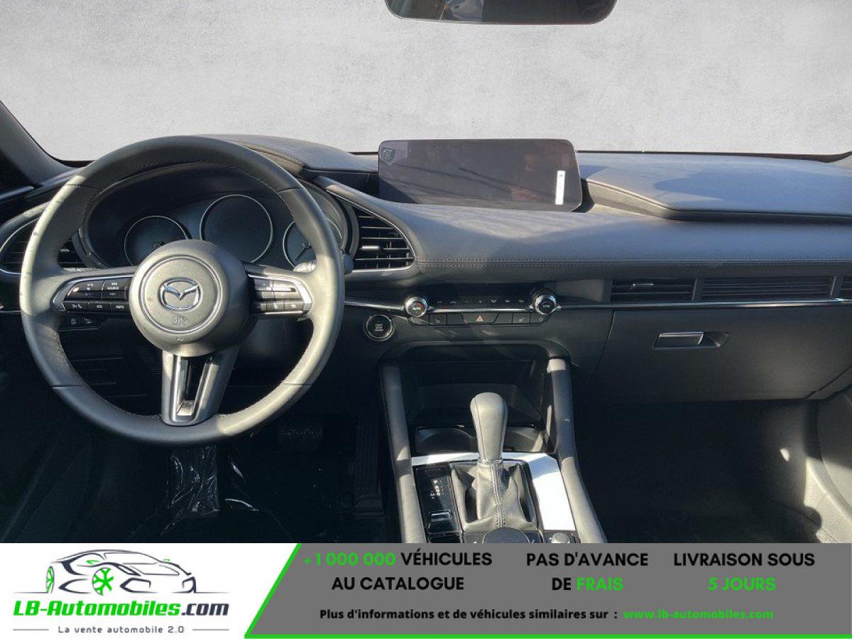 Mazda 3 2.0L e-SKYACTIV-X M Hybrid 186 ch BVA - Photo 3 / 11