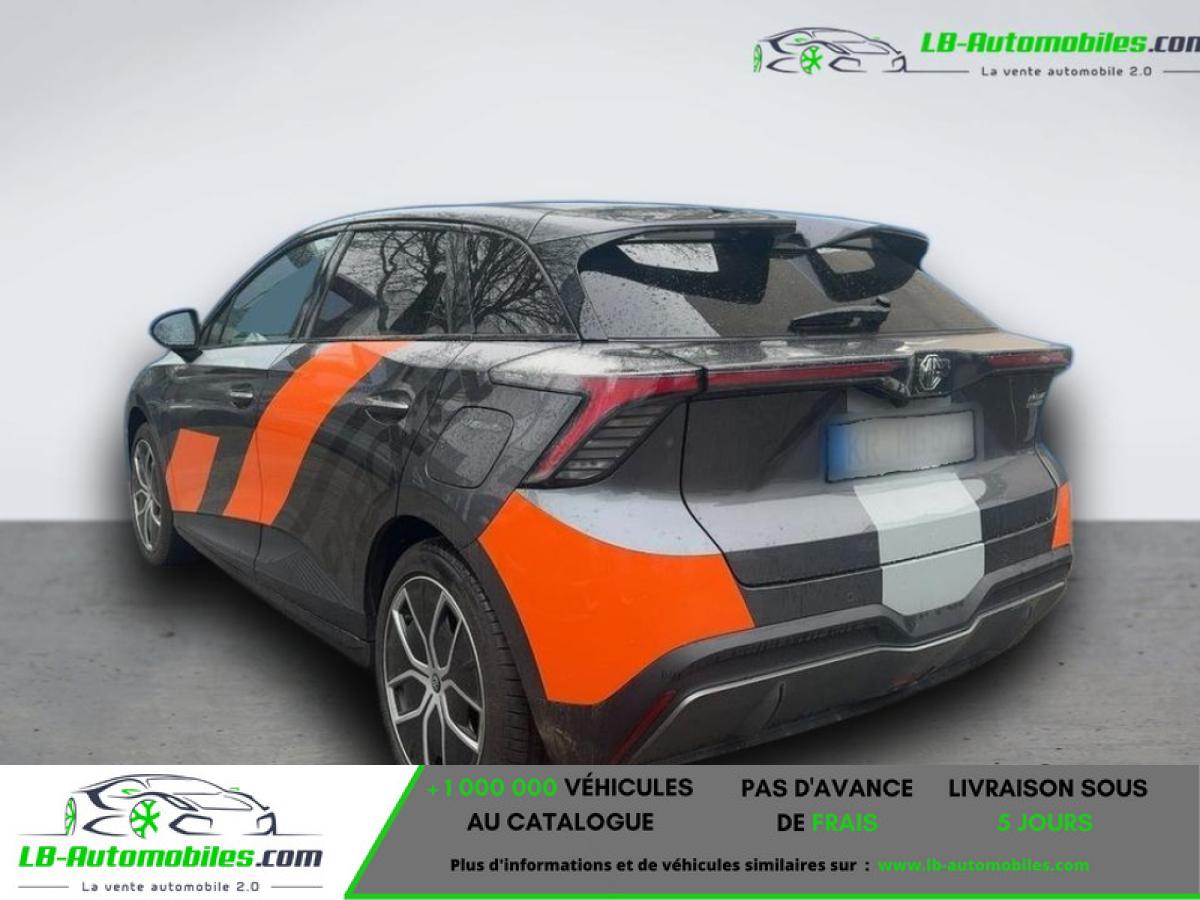MG MG4 64kWh - 150 kW 2WD - Photo 3 / 8
