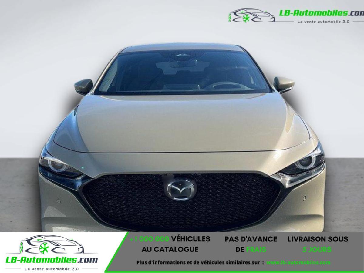 Mazda 3 2.0L e-SKYACTIV-X M Hybrid 186 ch BVA - Photo 5 / 11