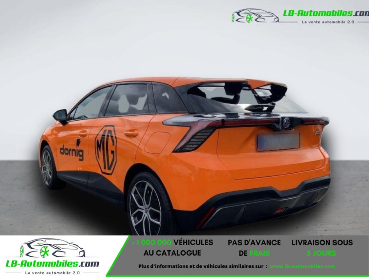MG MG4 64kWh - 150 kW 2WD - Photo 3 / 7
