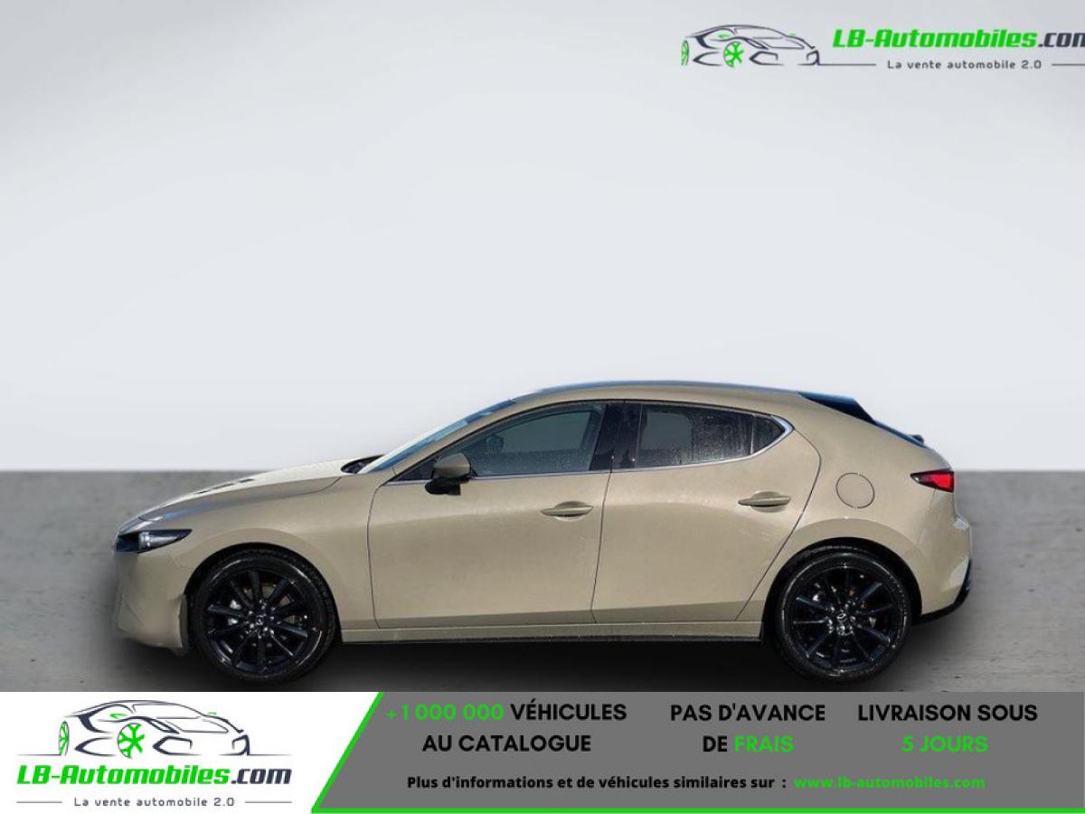 Mazda 3 2.0L e-SKYACTIV-X M Hybrid 186 ch BVA - Photo 6 / 11