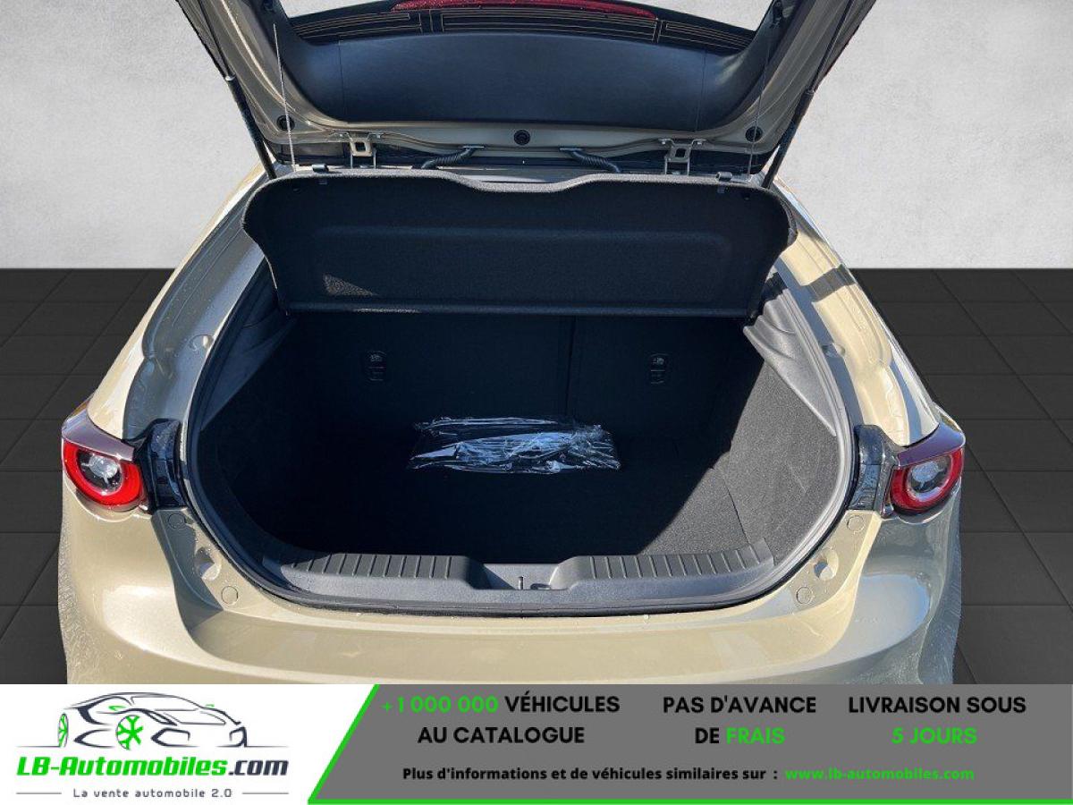 Mazda 3 2.0L e-SKYACTIV-X M Hybrid 186 ch BVA - Photo 11 / 11