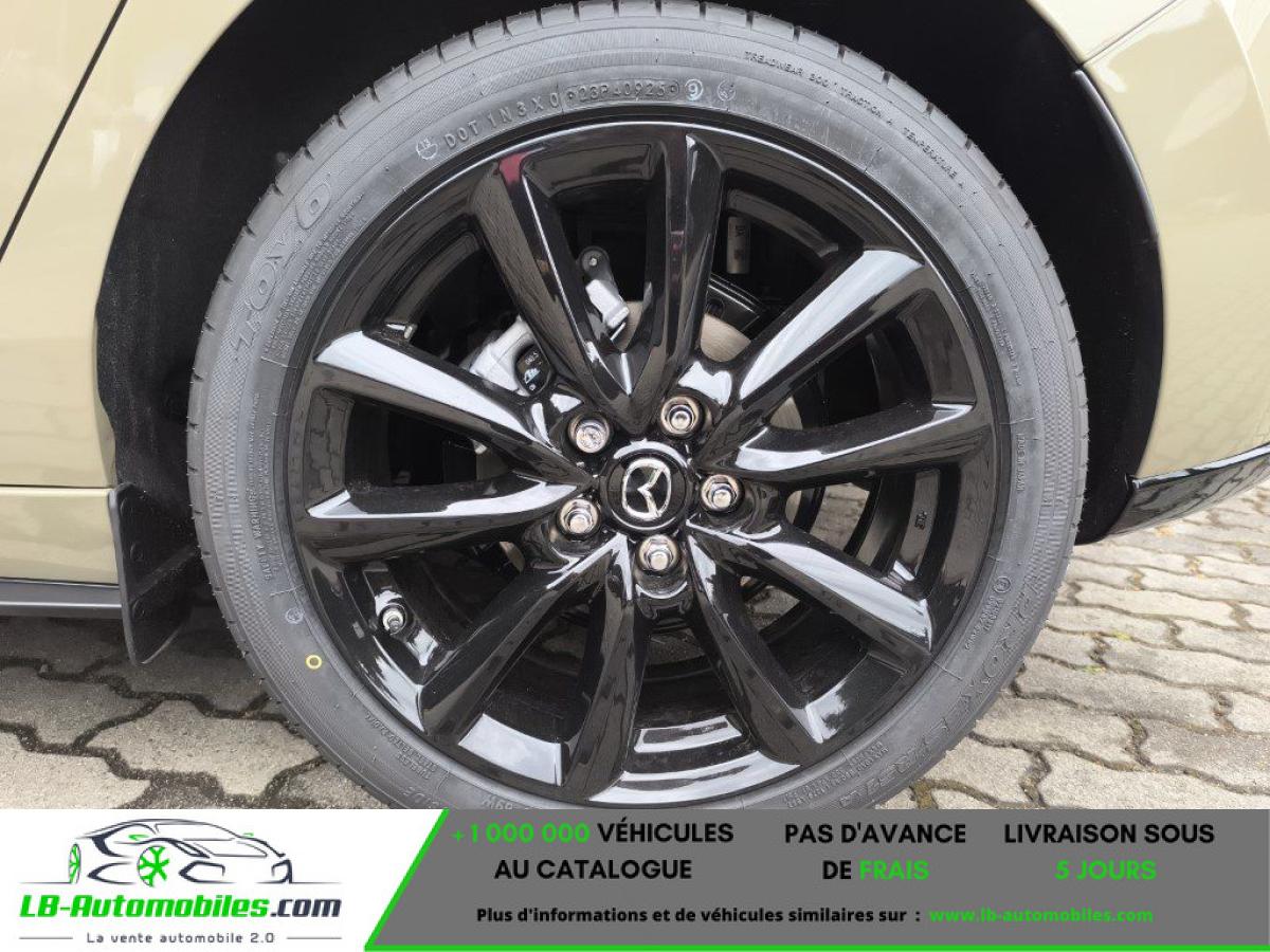 Mazda 3 2.0L e-SKYACTIV-X M Hybrid 186 ch BVA - Photo 10 / 11