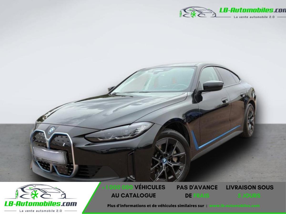 BMW i i4 eDrive40 340 ch BVA - Photo 1 / 8