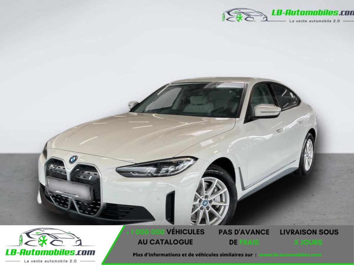 BMW i i4 eDrive40 340 ch BVA - Photo 1 / 9