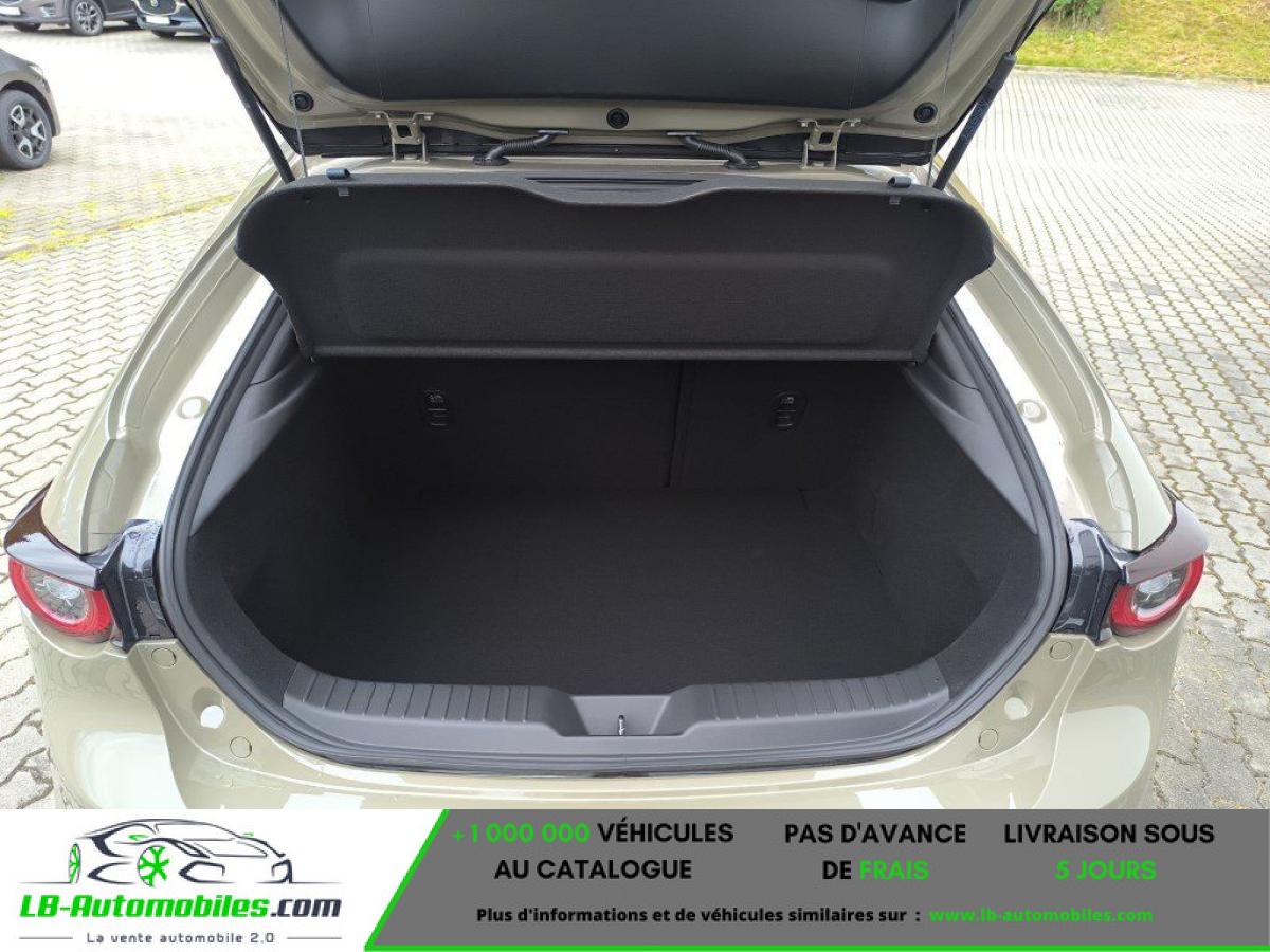 Mazda 3 2.0L e-SKYACTIV-X M Hybrid 186 ch BVA - Photo 11 / 11