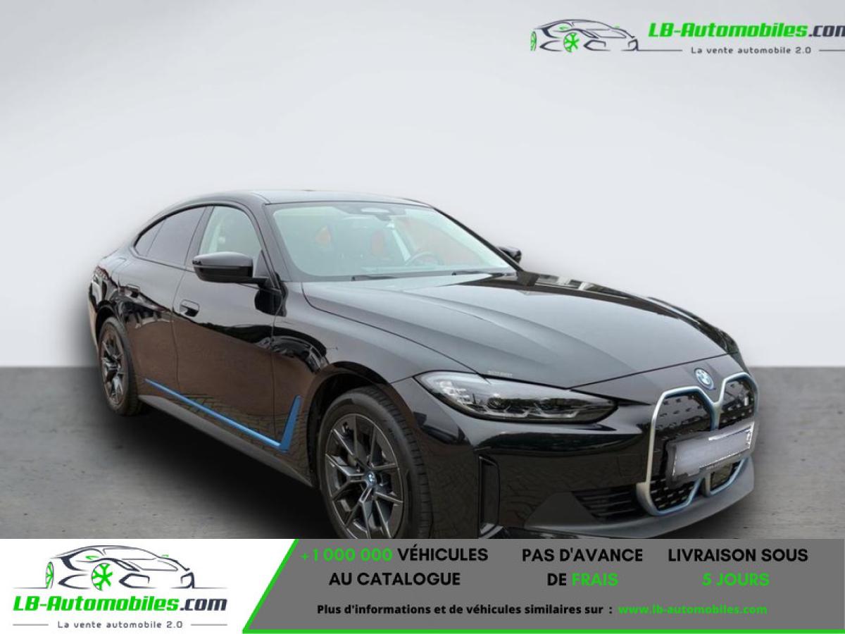 BMW i i4 eDrive40 340 ch BVA - Photo 2 / 8