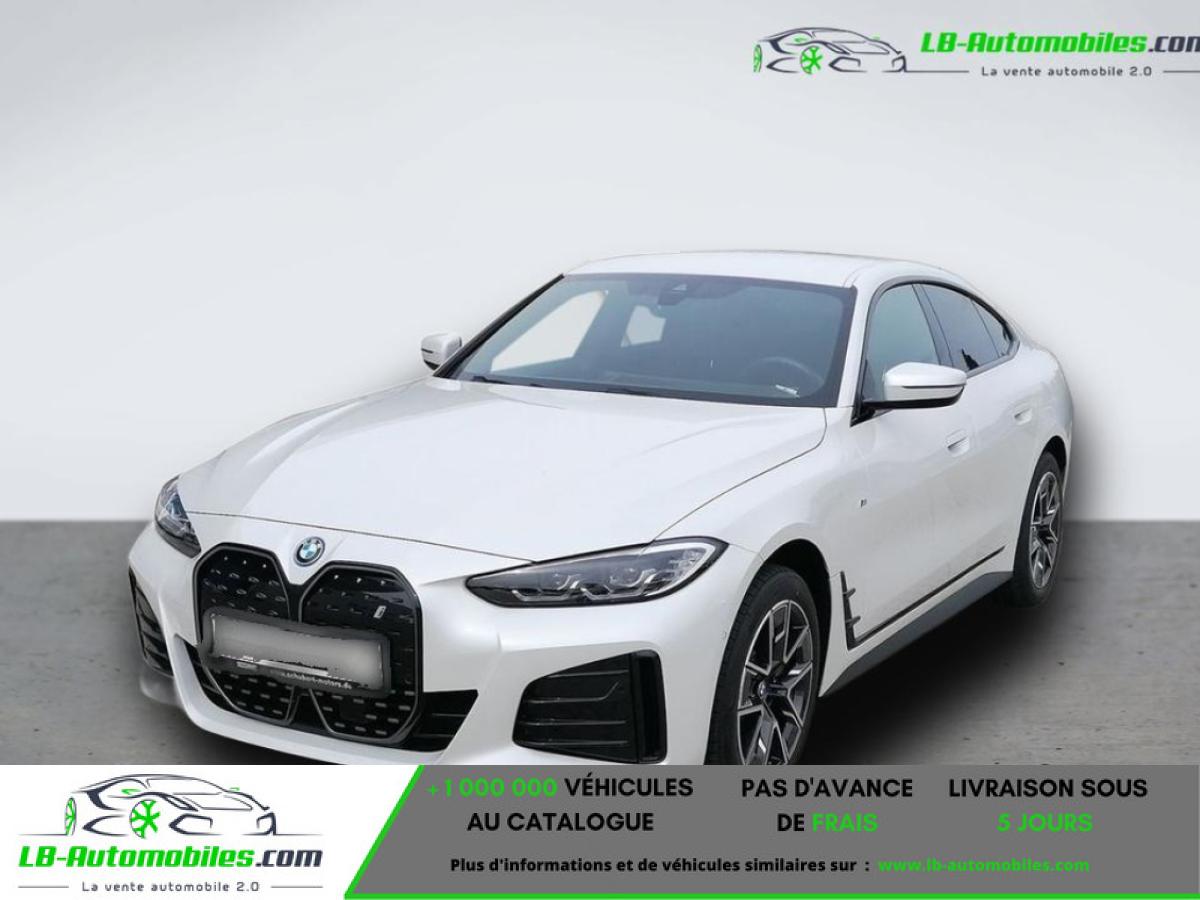 BMW i i4 eDrive35 286 ch BVA - Photo 1 / 10