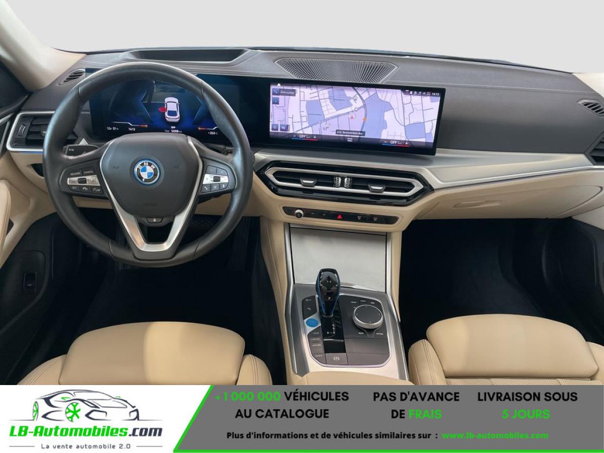 BMW i i4 eDrive40 340 ch BVA - Photo 2 / 9