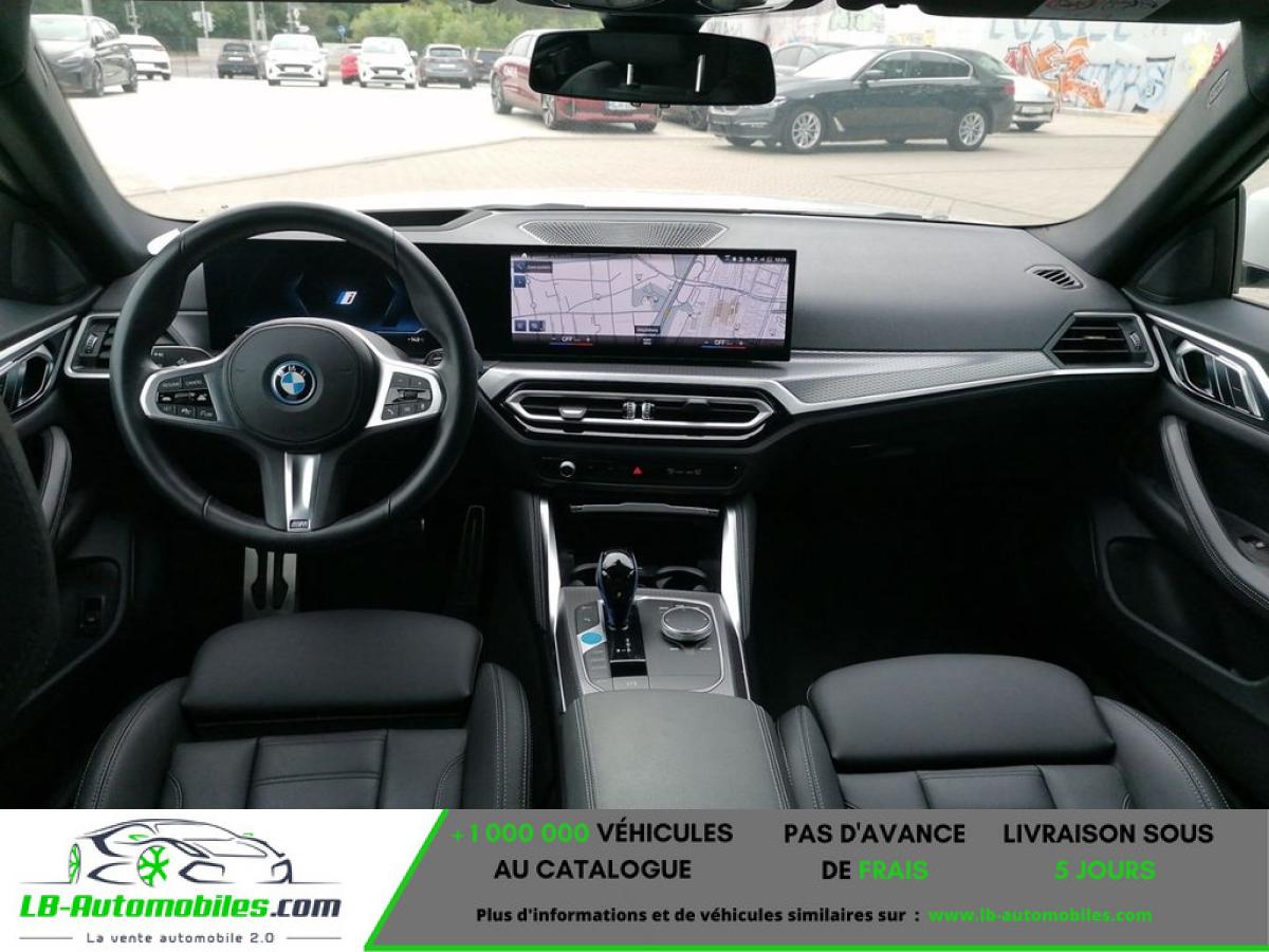 BMW i i4 eDrive35 286 ch BVA - Photo 2 / 10