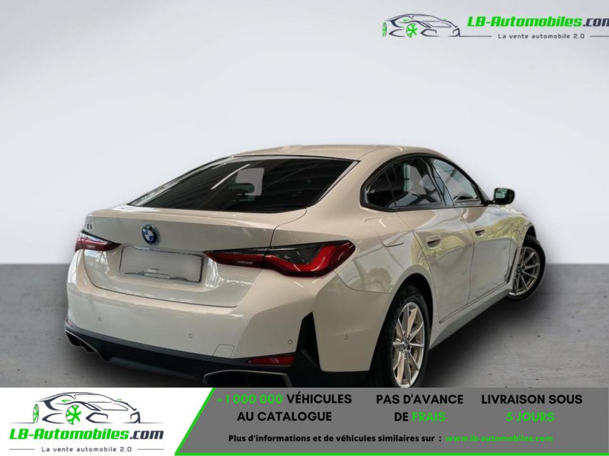 BMW i i4 eDrive40 340 ch BVA - Photo 3 / 9