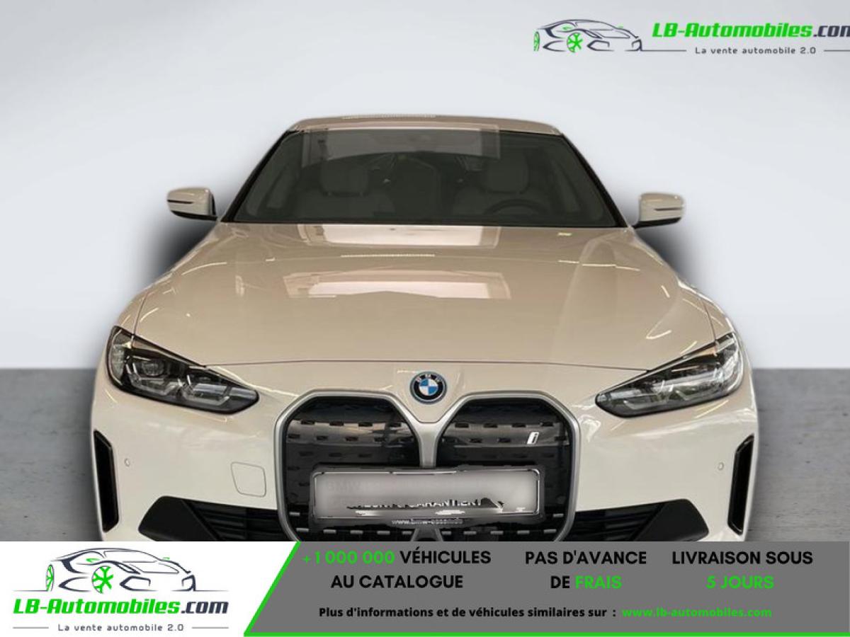 BMW i i4 eDrive40 340 ch BVA - Photo 4 / 9