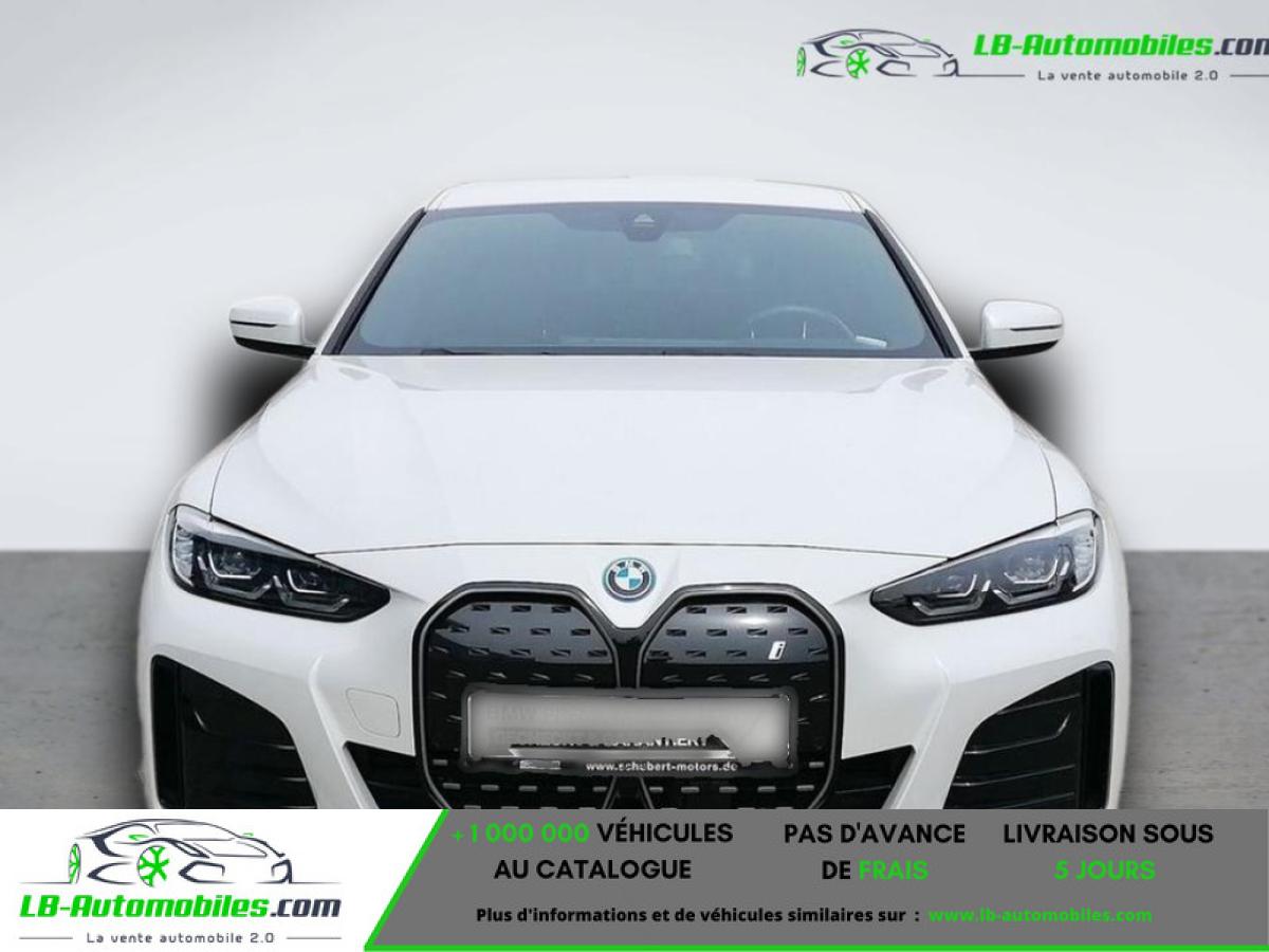 BMW i i4 eDrive35 286 ch BVA - Photo 4 / 10