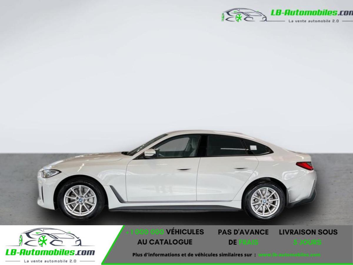 BMW i i4 eDrive40 340 ch BVA - Photo 5 / 9