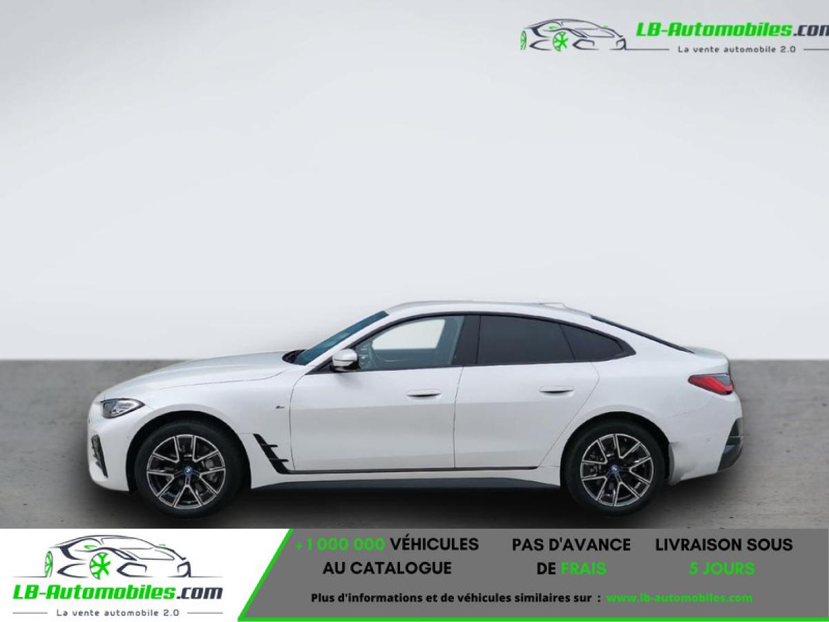 BMW i i4 eDrive35 286 ch BVA - Photo 5 / 10