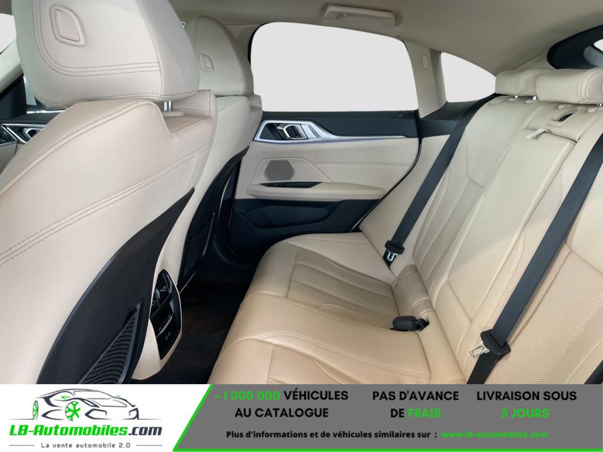 BMW i i4 eDrive40 340 ch BVA - Photo 7 / 9