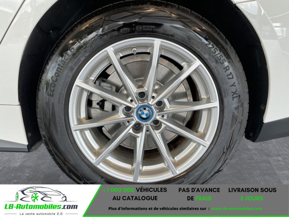 BMW i i4 eDrive40 340 ch BVA - Photo 8 / 9