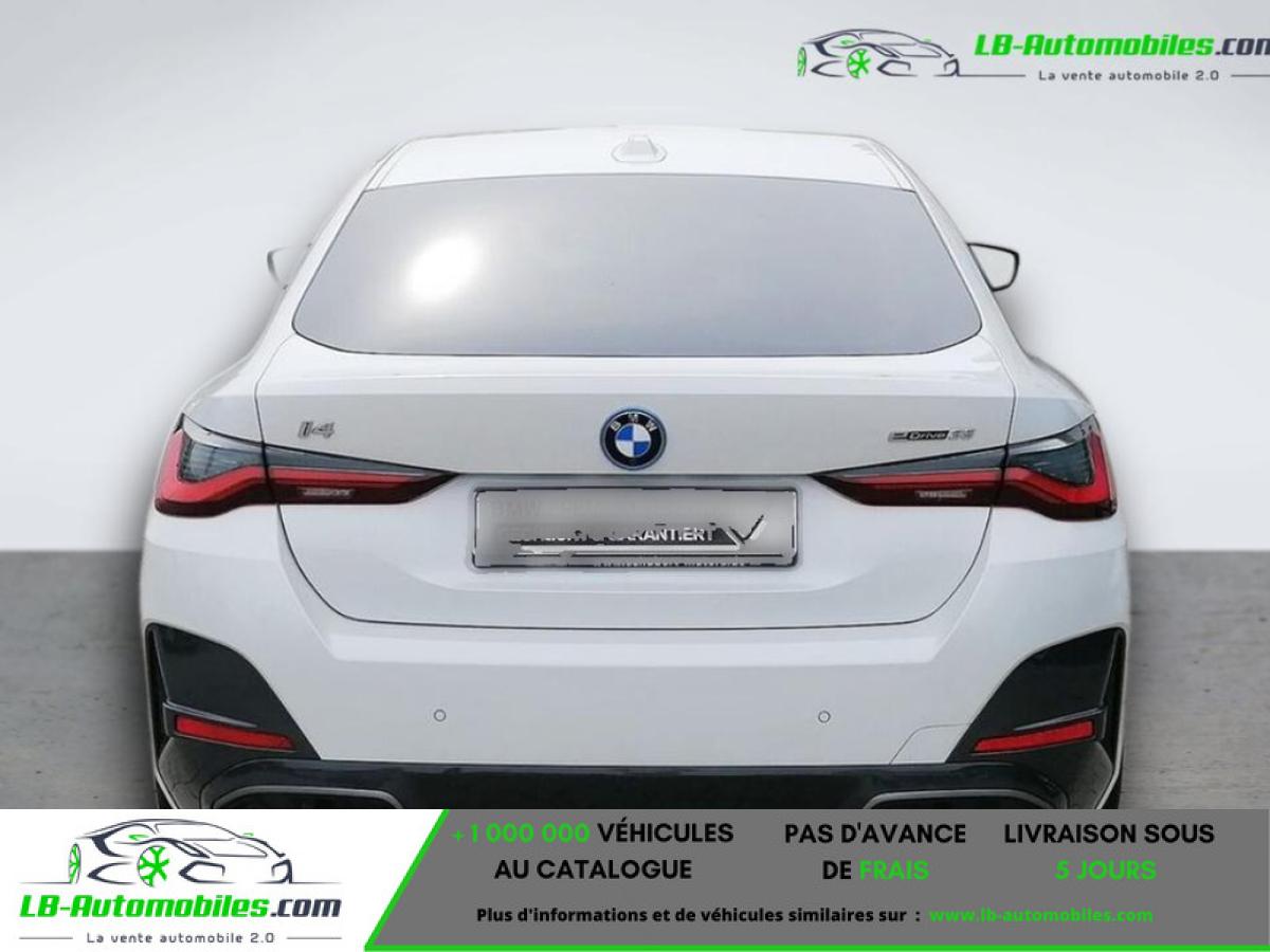 BMW i i4 eDrive35 286 ch BVA - Photo 6 / 10