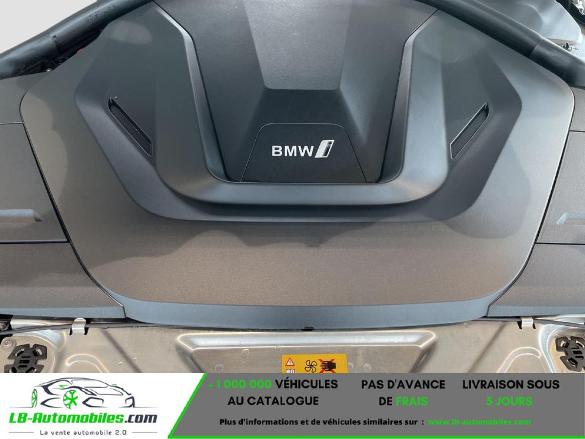 BMW i i4 eDrive40 340 ch BVA - Photo 9 / 9