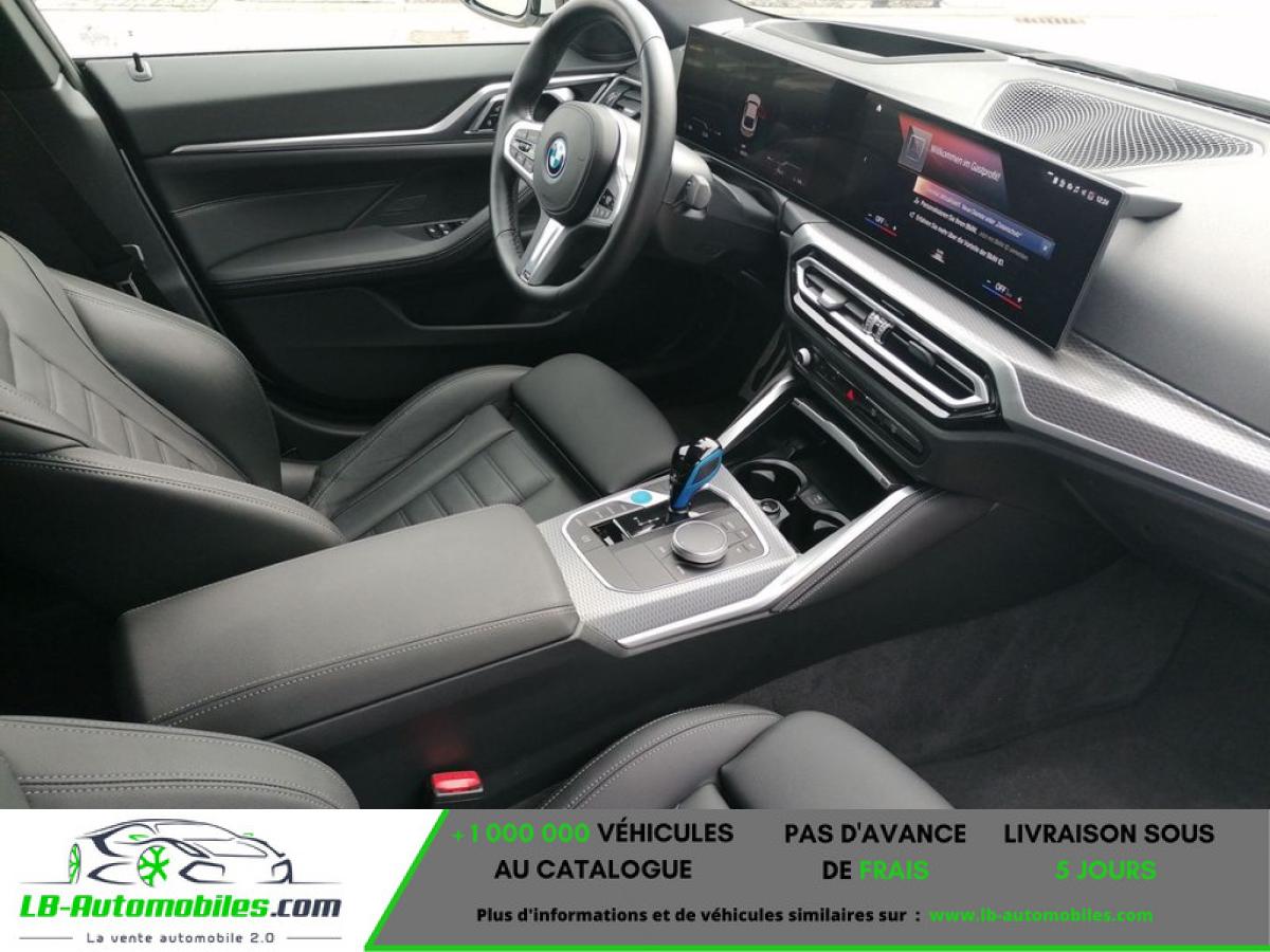 BMW i i4 eDrive35 286 ch BVA - Photo 7 / 10
