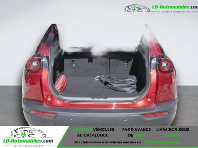 Mazda MX-30 R-EV e-Skyactiv 170 ch BVA
