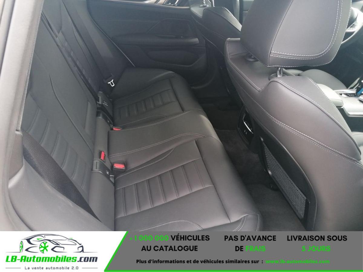 BMW i i4 eDrive35 286 ch BVA - Photo 8 / 10