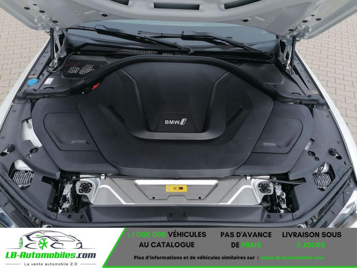 BMW i i4 eDrive35 286 ch BVA - Photo 9 / 10