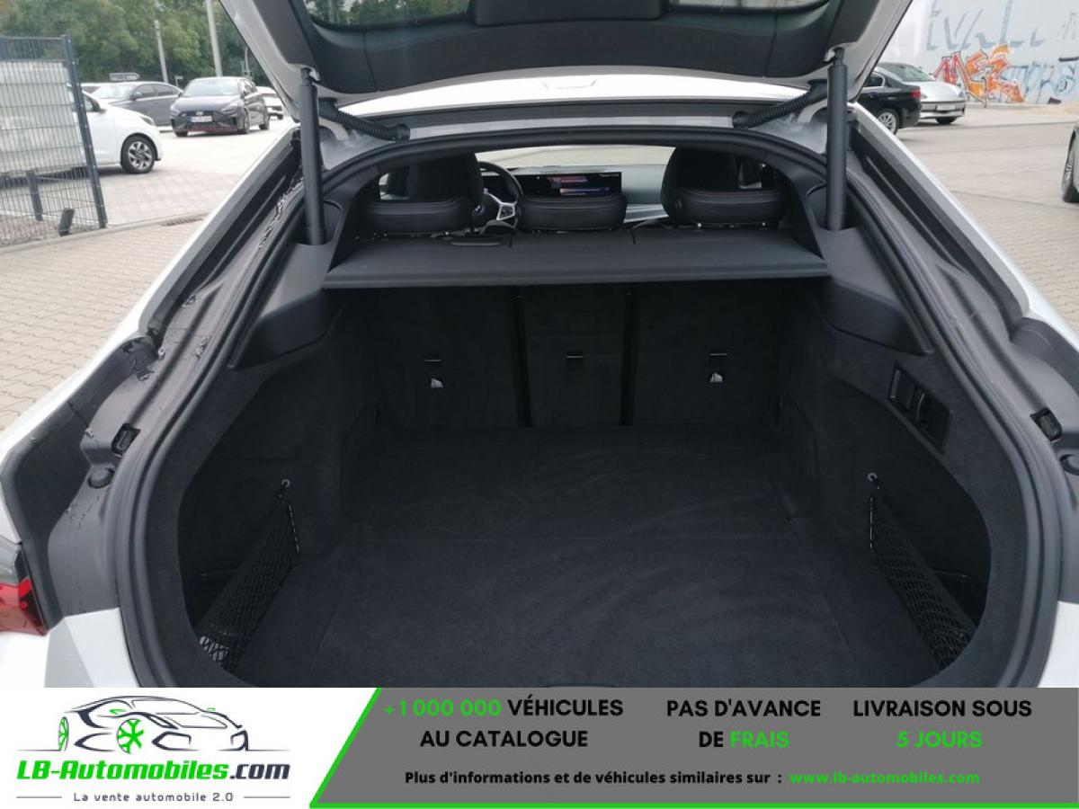 BMW i i4 eDrive35 286 ch BVA - Photo 10 / 10