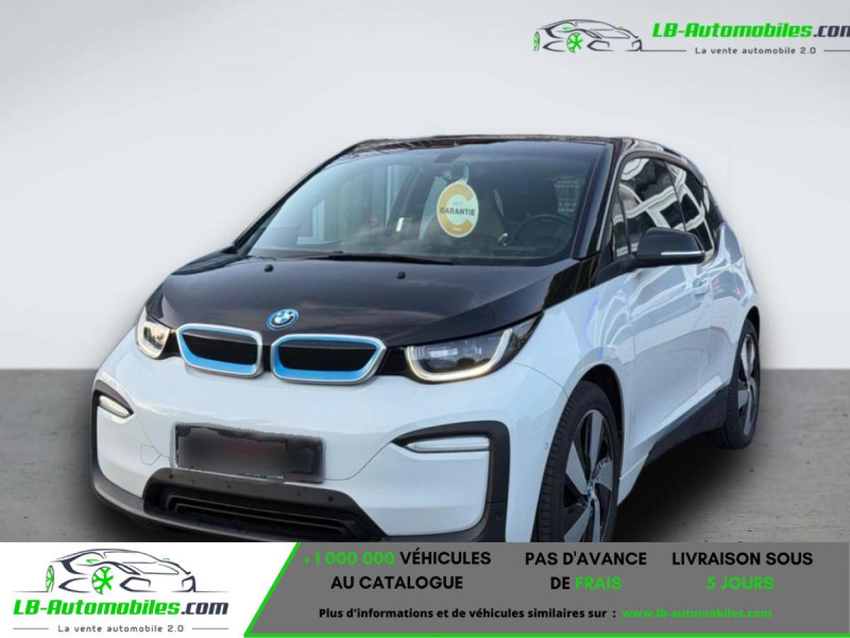 BMW i i3 120 Ah 170 ch BVA - Photo 1 / 6