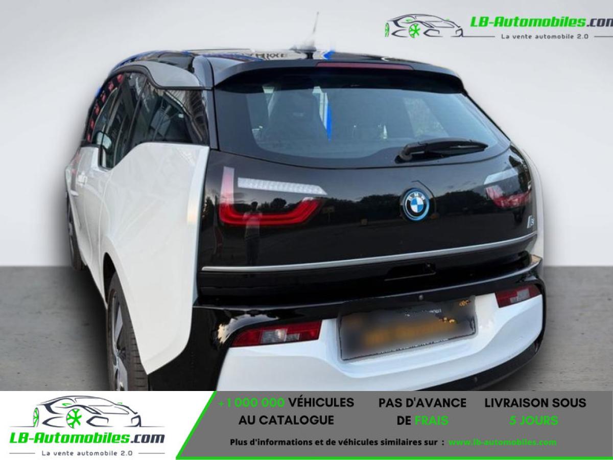 BMW i i3 120 Ah 170 ch BVA - Photo 2 / 6