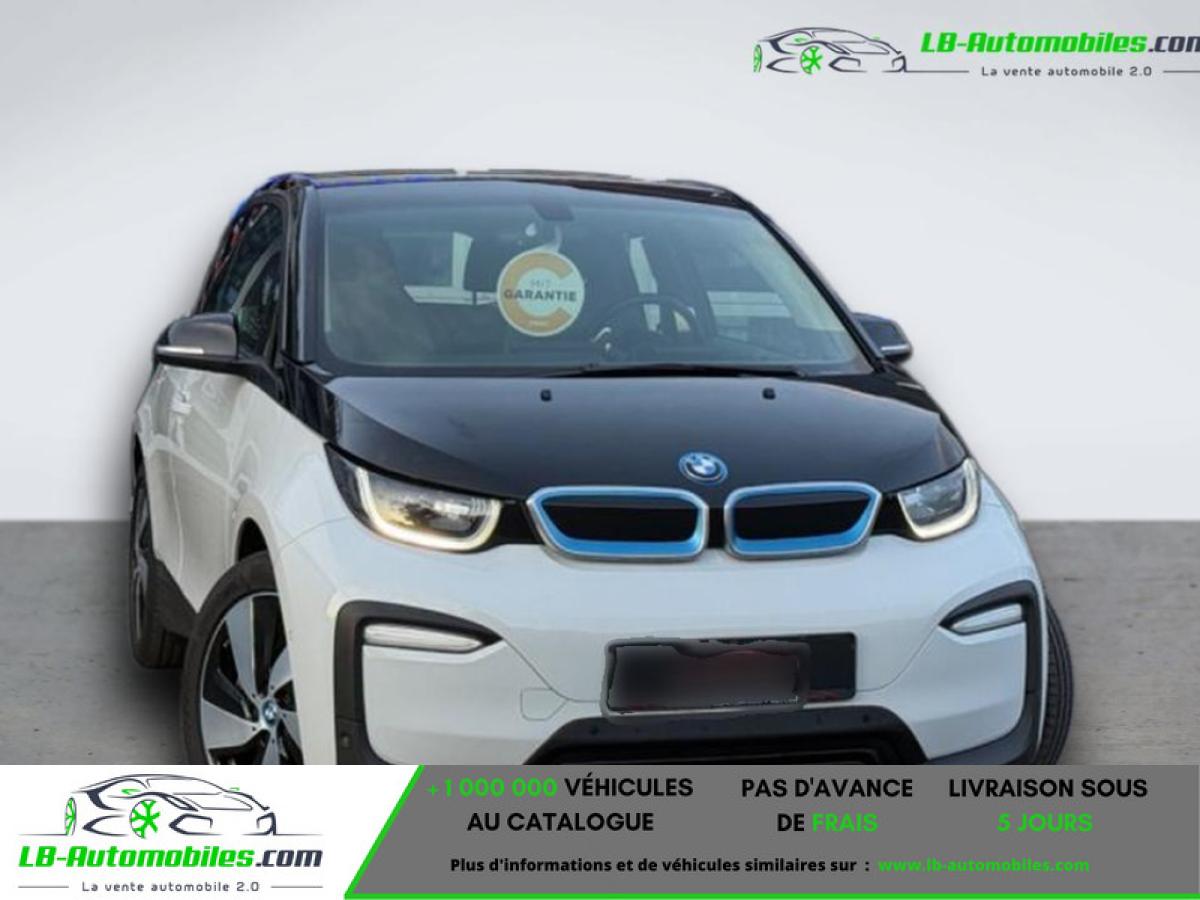 BMW i i3 120 Ah 170 ch BVA - Photo 3 / 6