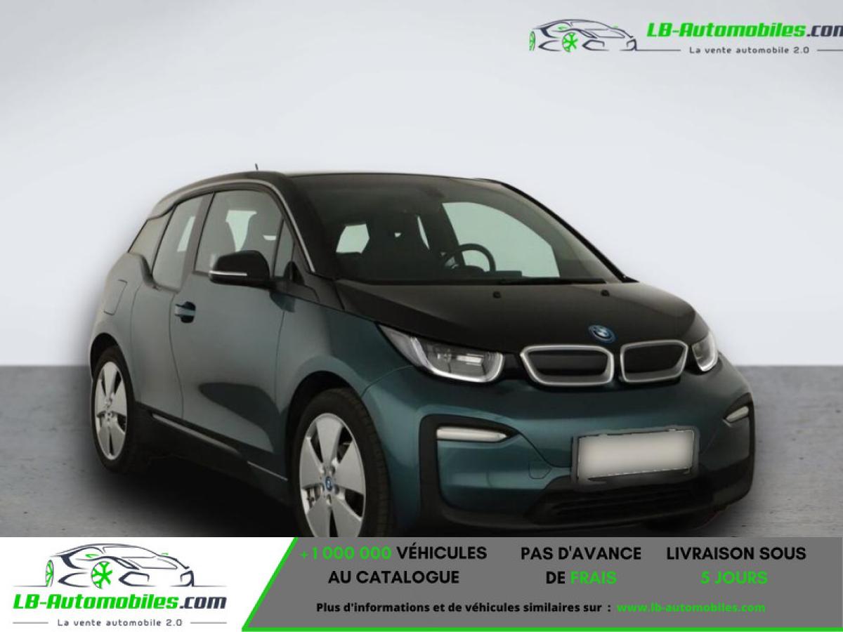 BMW i i3 120 Ah 170 ch BVA - Photo 1 / 7